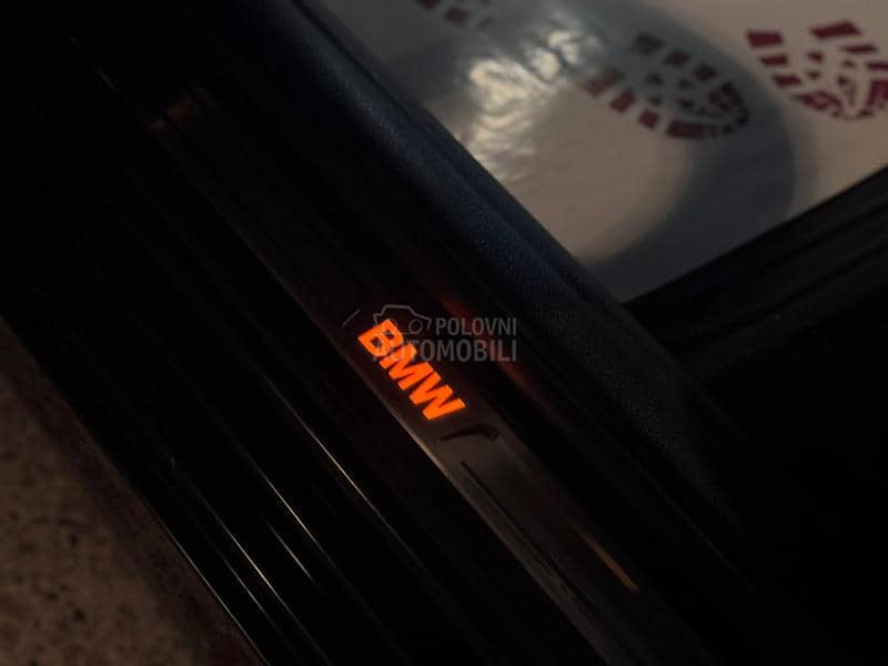 BMW 520 X-drive 190 LUXURY