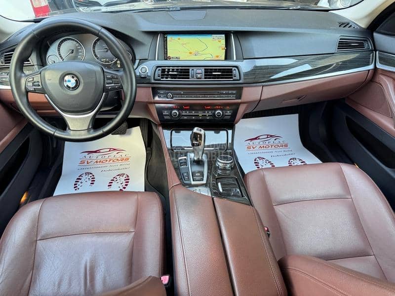 BMW 520 X-drive 190 LUXURY