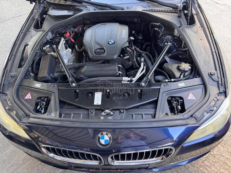 BMW 520 X-drive 190 LUXURY