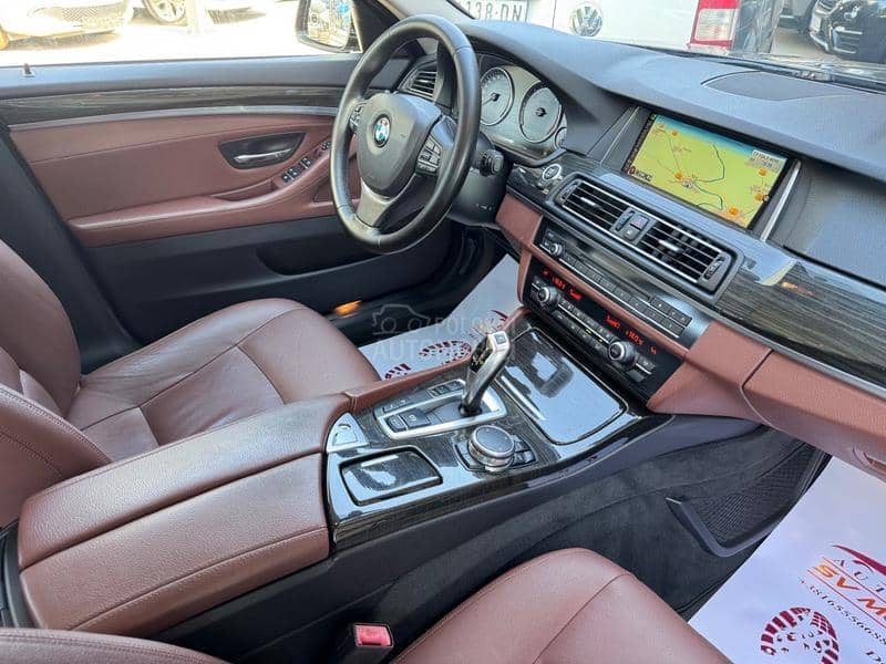 BMW 520 X-drive 190 LUXURY