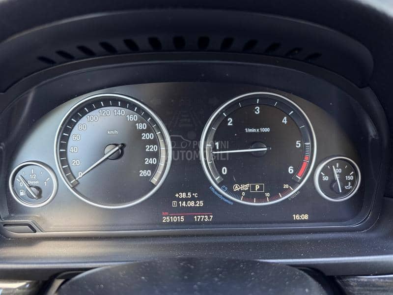 BMW 520 X-drive 190 LUXURY