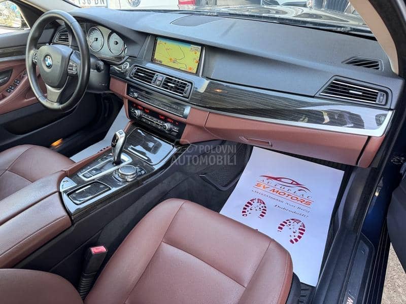 BMW 520 X-drive 190 LUXURY