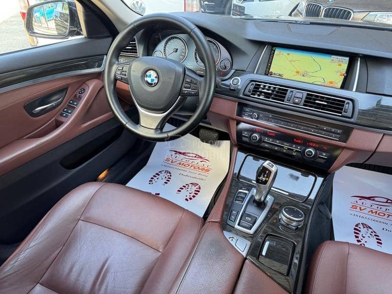 BMW 520 X-drive 190 LUXURY
