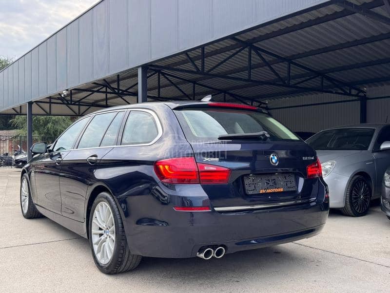 BMW 520 X-drive 190 LUXURY