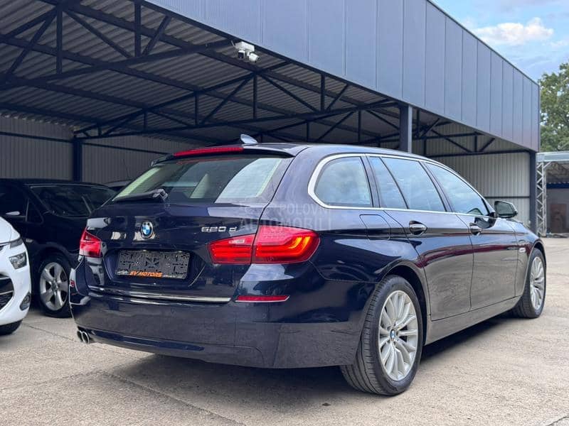 BMW 520 X-drive 190 LUXURY