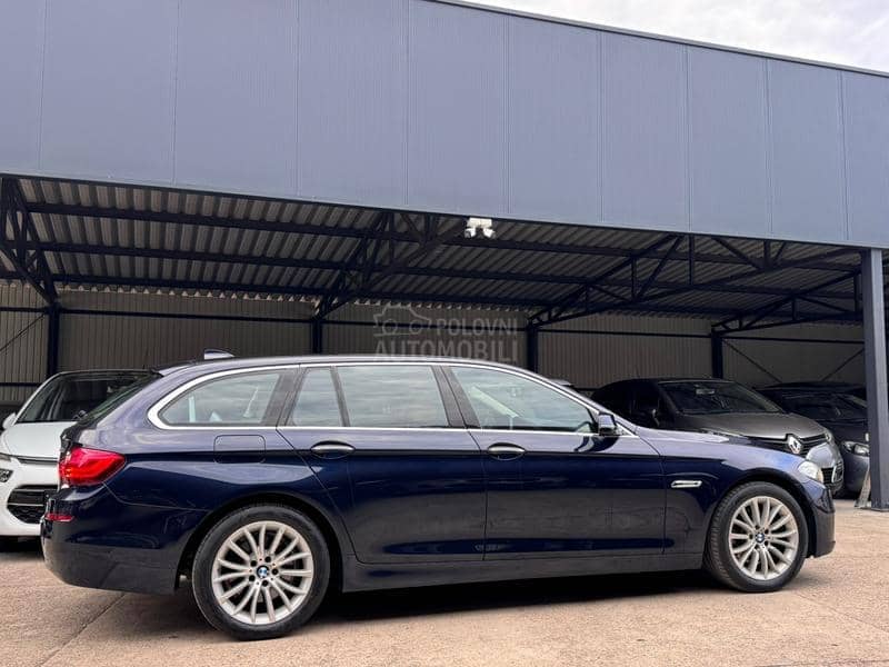 BMW 520 X-drive 190 LUXURY