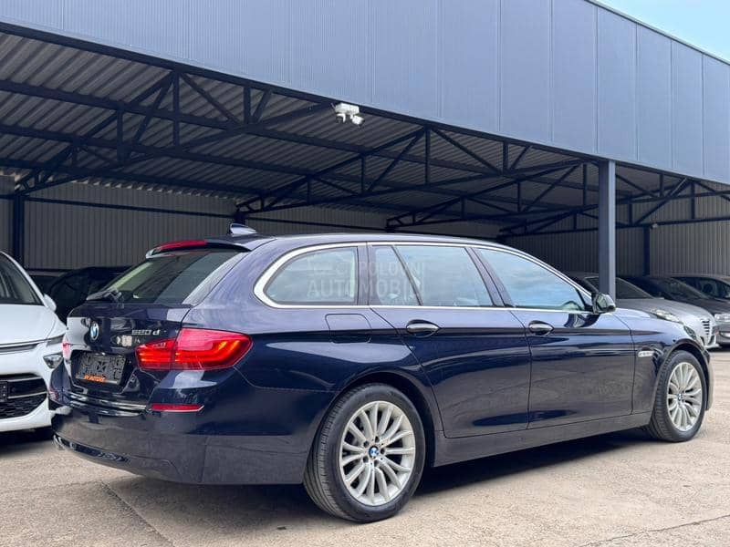 BMW 520 X-drive 190 LUXURY