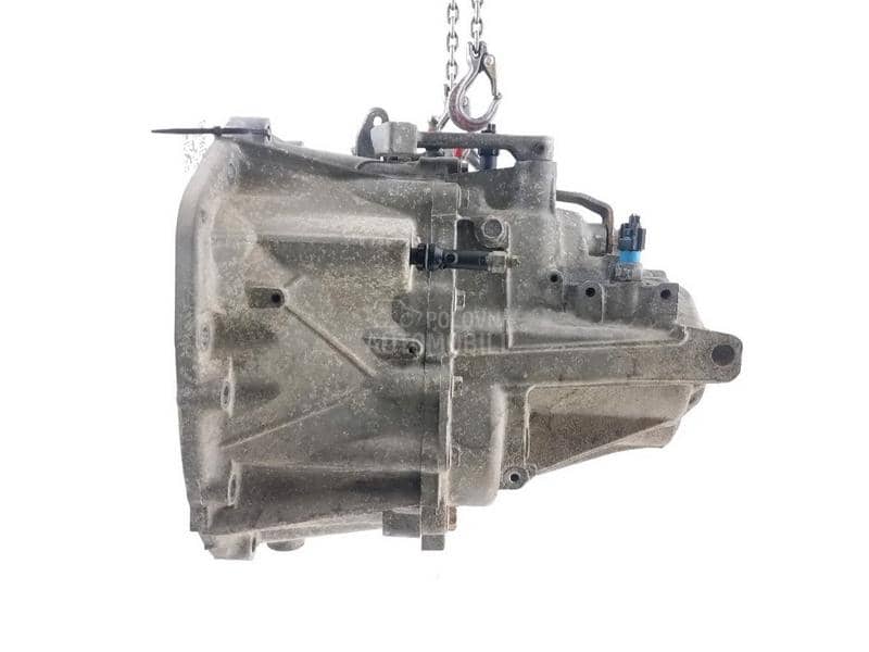 Menjač 6-brzina 2.0dCi