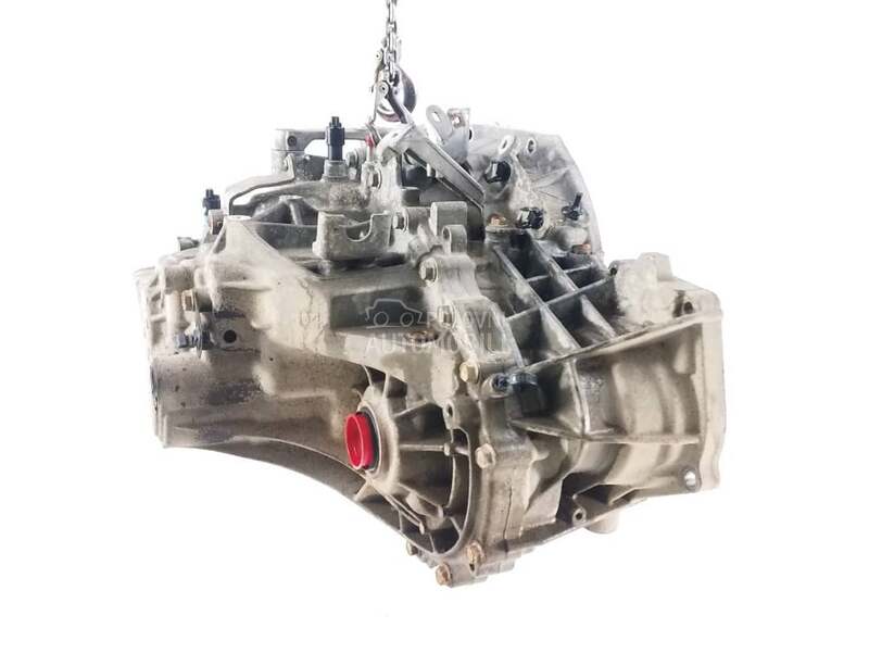 Menjač 6-brzina 2.0dCi