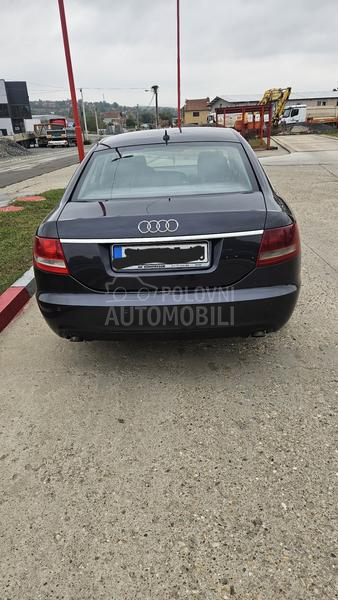 Audi A6 