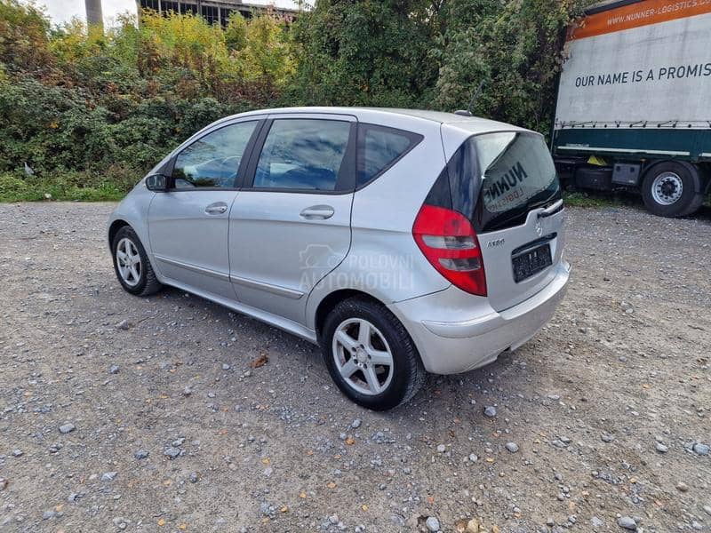 Mercedes Benz A 180 