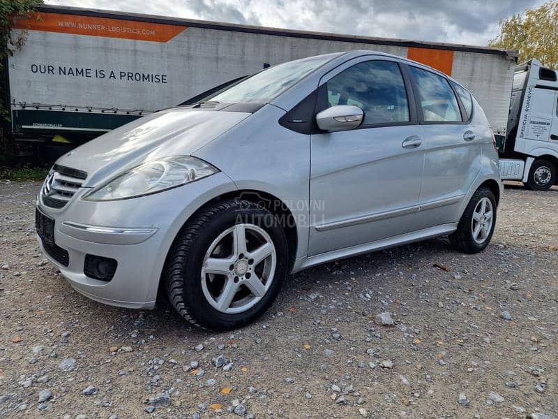 Mercedes Benz A 180 