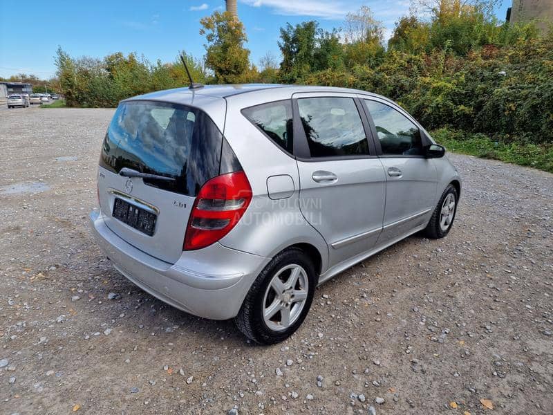 Mercedes Benz A 180 