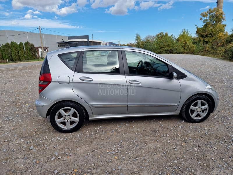 Mercedes Benz A 180 