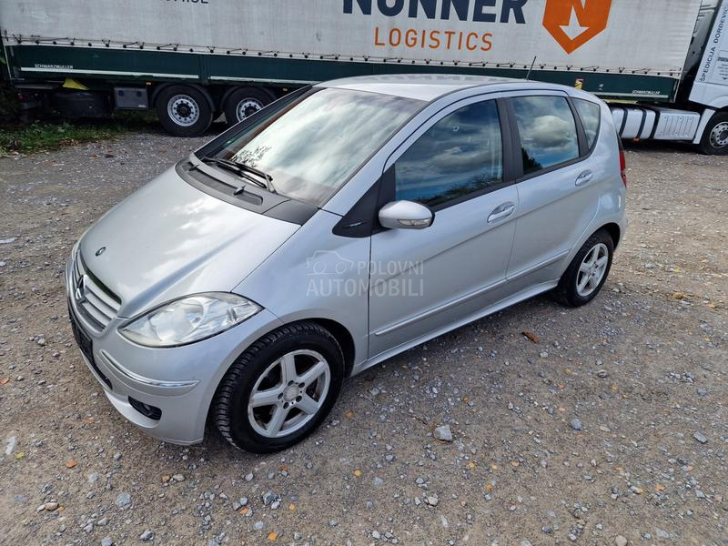 Mercedes Benz A 180 