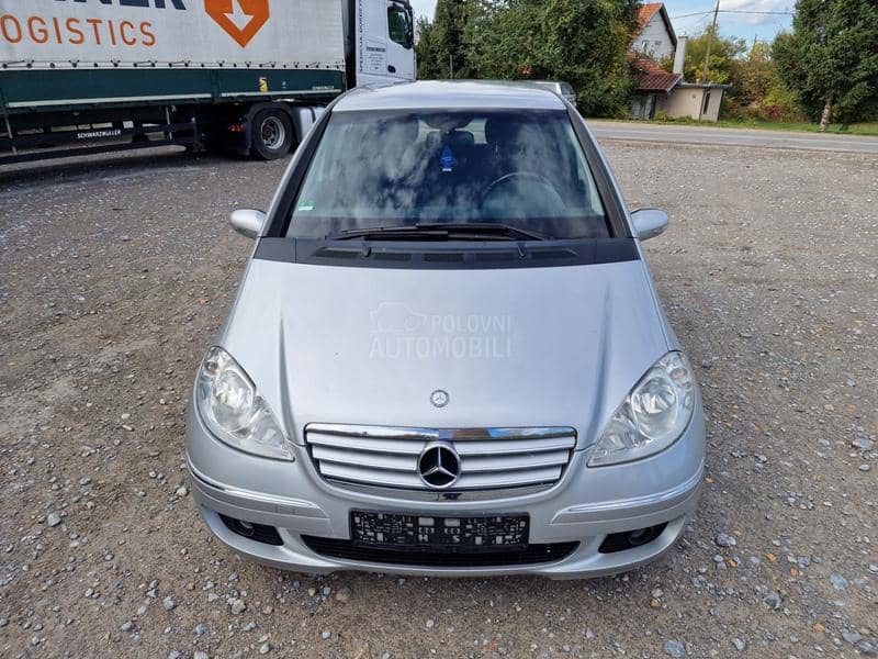 Mercedes Benz A 180 