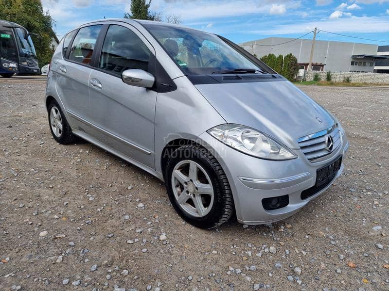Mercedes Benz A 180 