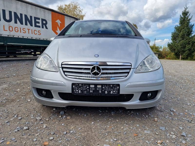 Mercedes Benz A 180 