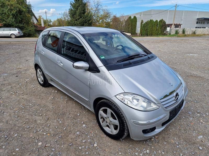 Mercedes Benz A 180 