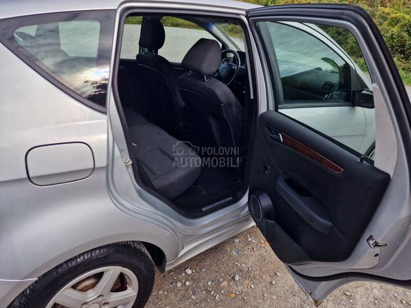Mercedes Benz A 180 