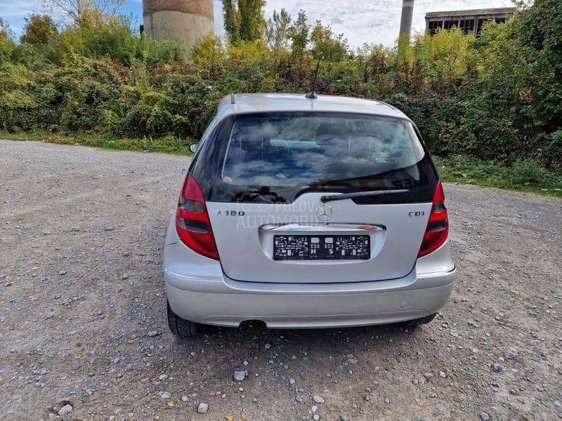 Mercedes Benz A 180 