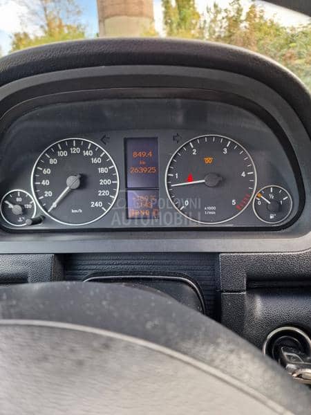 Mercedes Benz A 180 