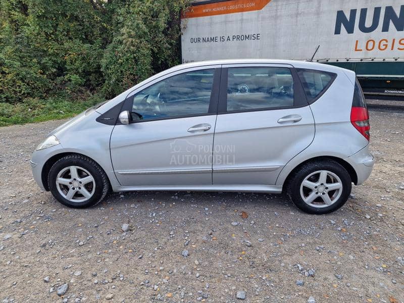 Mercedes Benz A 180 