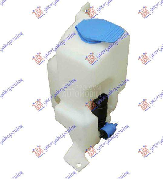 POSUDA ZA TECNOST BRISACA (3L)