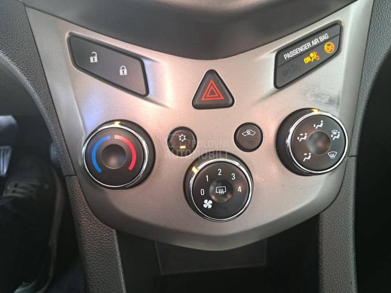 Chevrolet Aveo 1 3 d N AVIG OPREM