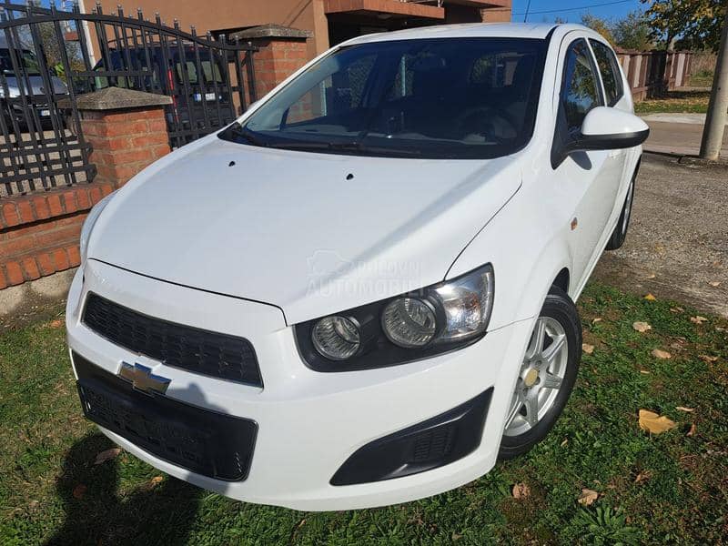 Chevrolet Aveo 1 3 d N AVIG OPREM