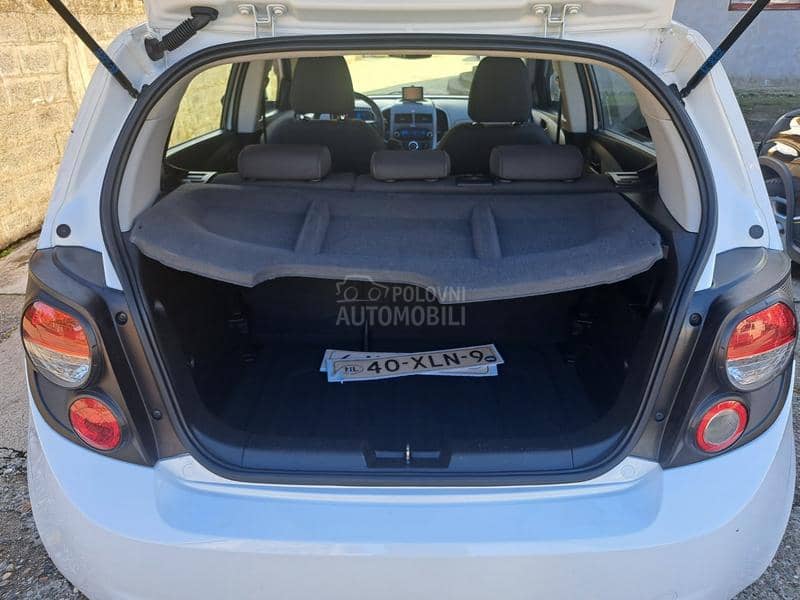 Chevrolet Aveo 1 3 d N AVIG OPREM