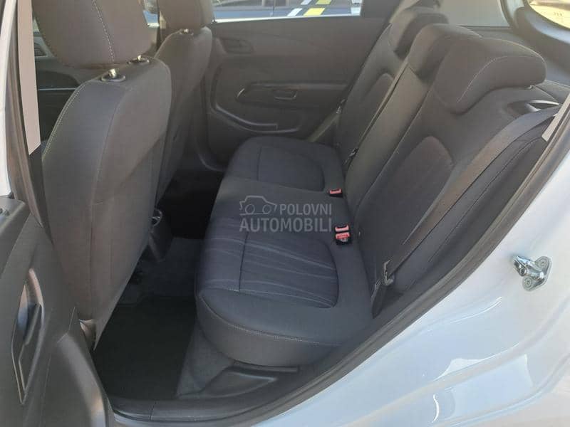 Chevrolet Aveo 1 3 d N AVIG OPREM