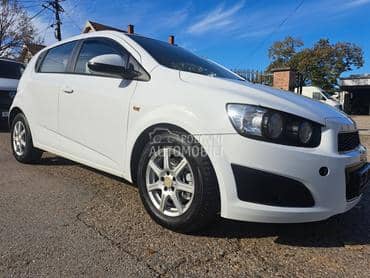 Chevrolet Aveo 1 3 d N AVIG OPREM