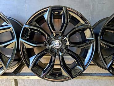 Aluminijumske felne škoda original 19" 5 x 112