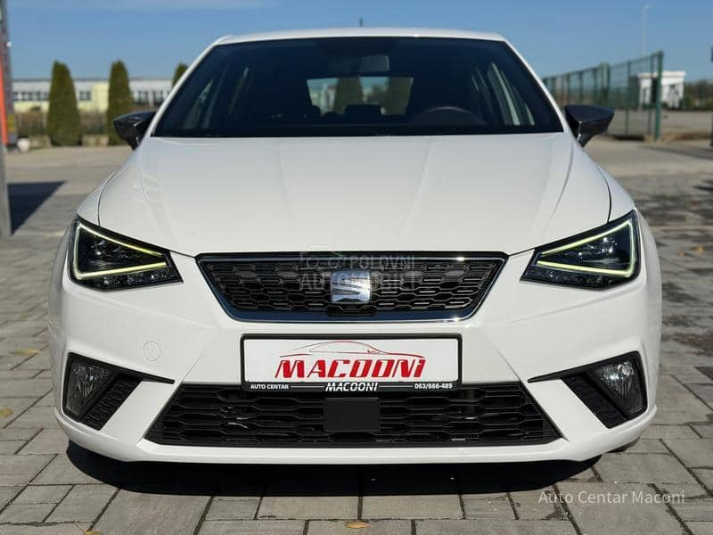 Seat Ibiza 1.6tdi Xcellence