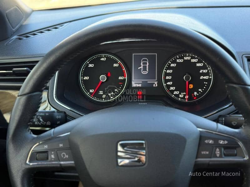 Seat Ibiza 1.6tdi Xcellence