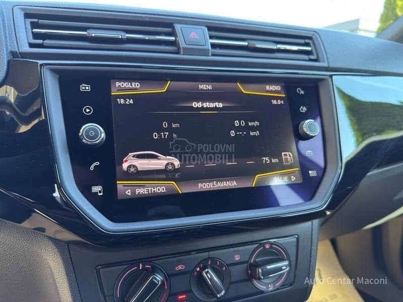 Seat Ibiza 1.6tdi Xcellence