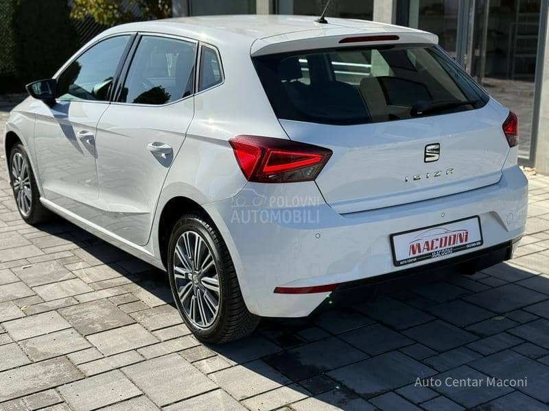 Seat Ibiza 1.6tdi Xcellence