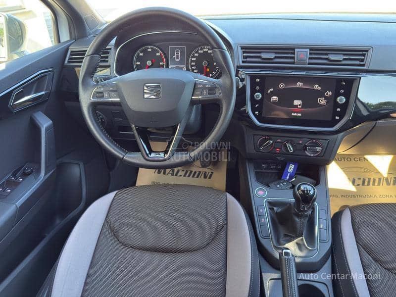 Seat Ibiza 1.6tdi Xcellence