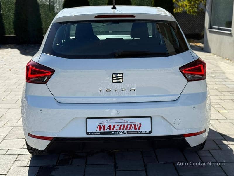 Seat Ibiza 1.6tdi Xcellence