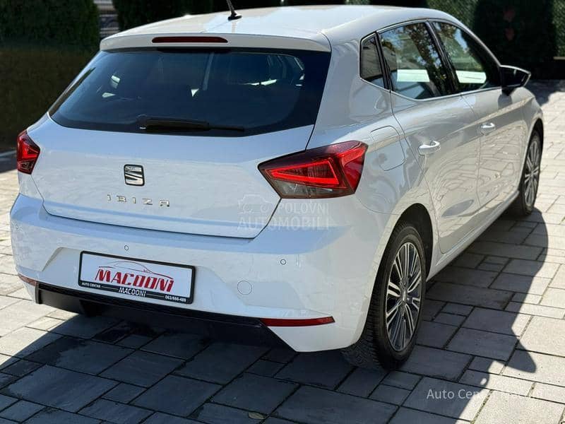 Seat Ibiza 1.6tdi Xcellence