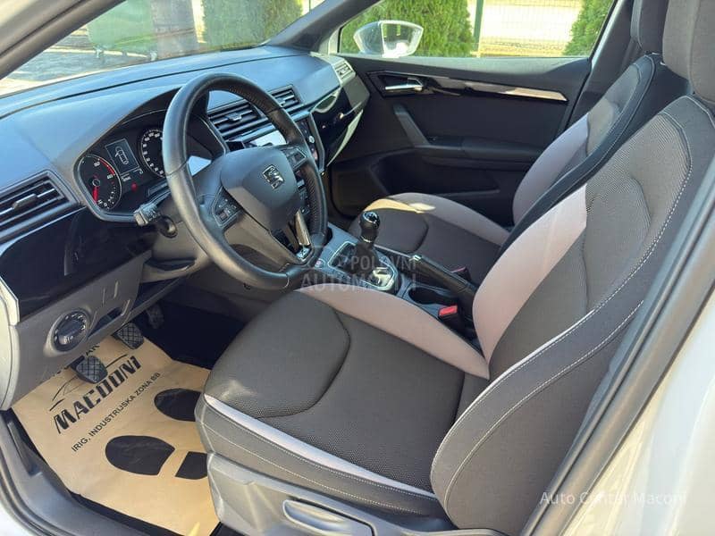 Seat Ibiza 1.6tdi Xcellence