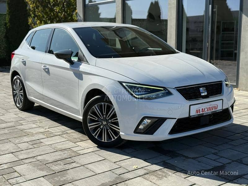 Seat Ibiza 1.6tdi Xcellence