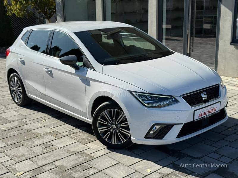 Seat Ibiza 1.6tdi Xcellence