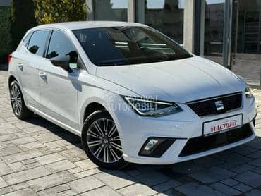 Seat Ibiza 1.6tdi Xcellence