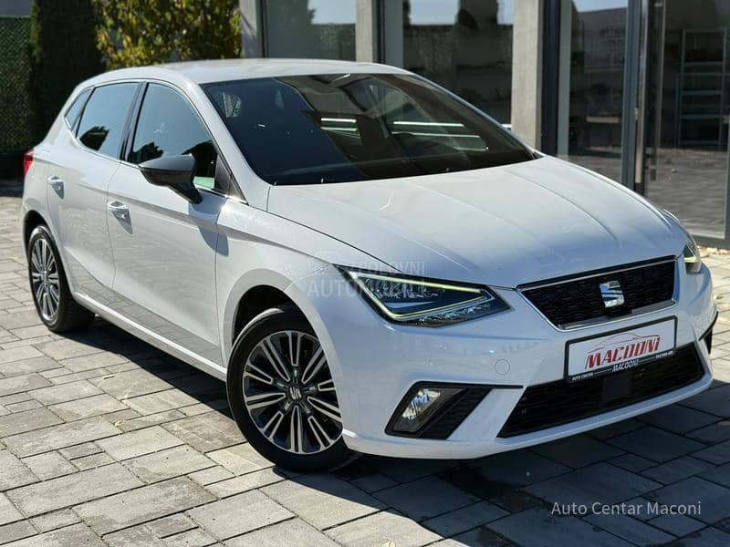 Seat Ibiza 1.6tdi Xcellence