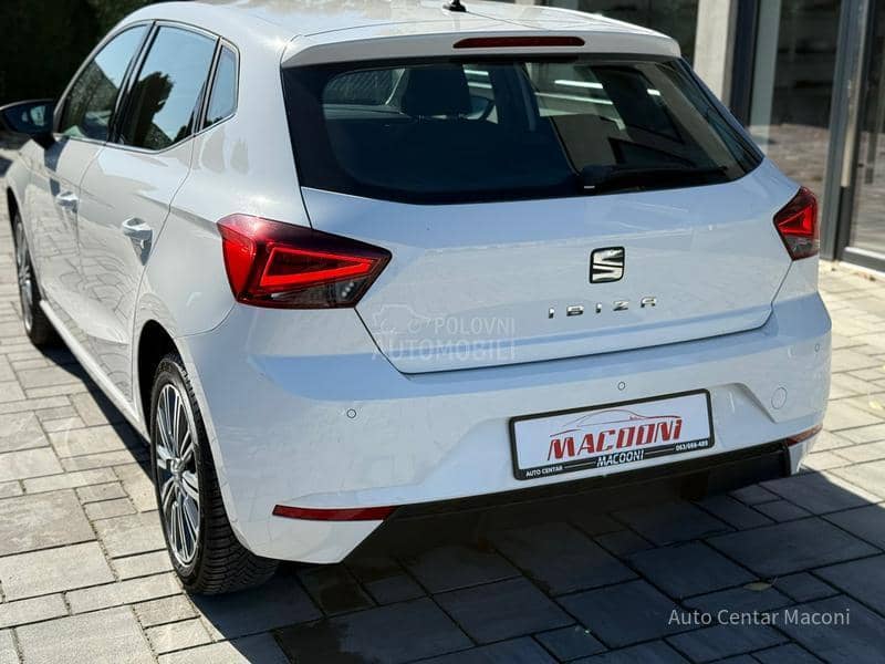 Seat Ibiza 1.6tdi Xcellence