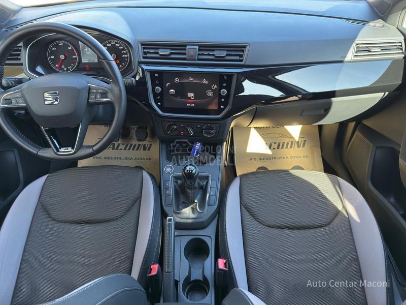 Seat Ibiza 1.6tdi Xcellence