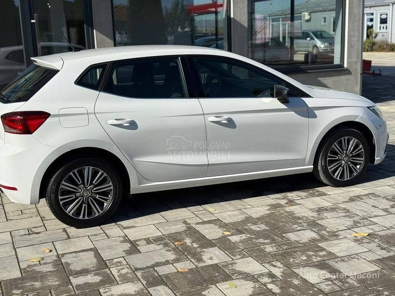 Seat Ibiza 1.6tdi Xcellence