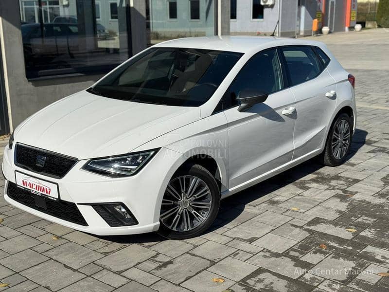 Seat Ibiza 1.6tdi Xcellence